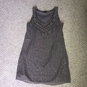 Beaded dress